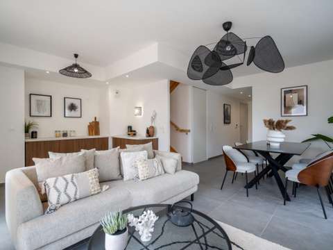 Vente maison 3 pièces Vente maison 3 pièces