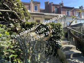 Vente Maison 2 chambresLe Havre