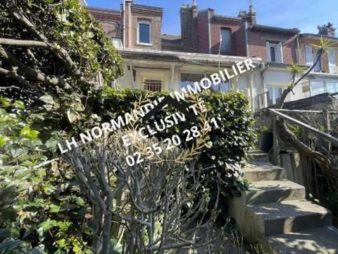 Vente maison 7 pièces Le Havre 76