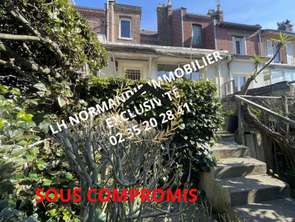 Vente Maison 2 chambresLe Havre