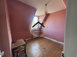 Vente maison 7 pièces Vente maison 7 pièces