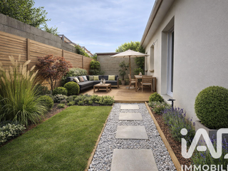 Vente maison 4 pièces