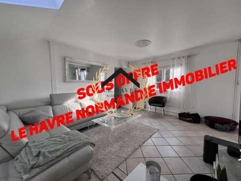 Vente maison 6 pièces Le Havre 76