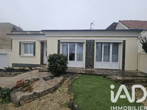 Vente maison 3 pièces Le Havre 76