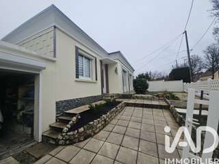 Vente maison 3 pièces
