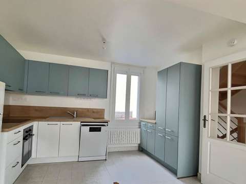 Vente maison 7 pièces Vente maison 7 pièces