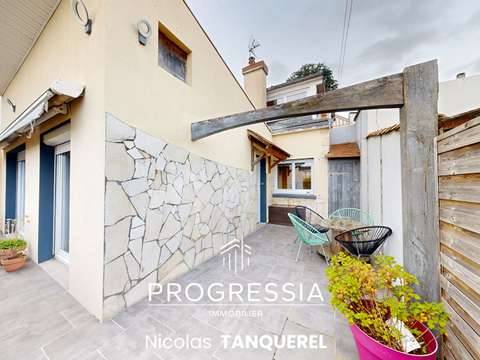 Vente maison 4 pièces Le Havre 76