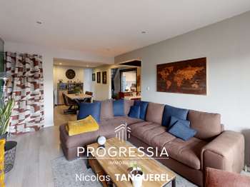 Vente Maison 3 chambresLe Havre