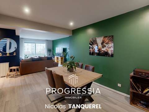 Vente maison 4 pièces Vente maison 4 pièces