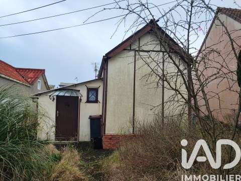 Vente maison 3 pièces Le Havre 76