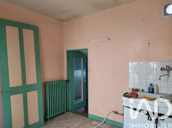 Vente maison 3 pièces