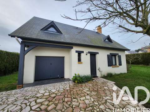Vente maison 5 pièces Le Havre 76