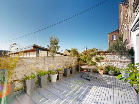 Vente maison 5 pièces Le Havre 76