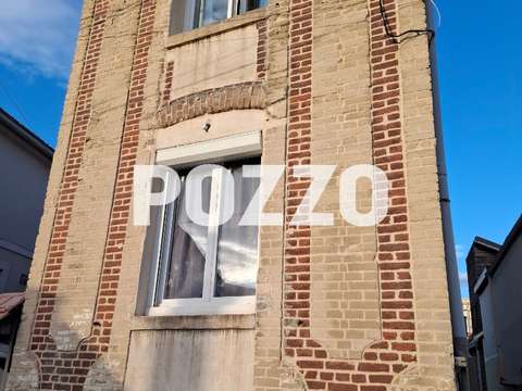 Vente maison 4 pièces Le Havre 76