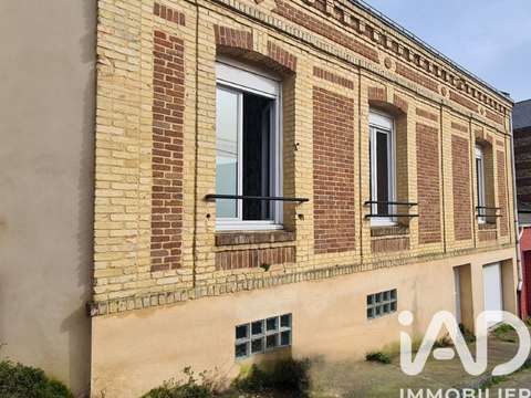 Vente maison 7 pièces Le Havre 76