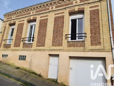Vente maison 8 pièces