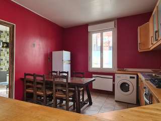 Vente maison 8 pièces