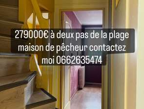 Vente Maison 4 chambresLe Havre