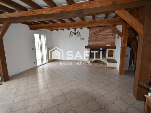 Vente maison 6 pièces Vente maison 6 pièces