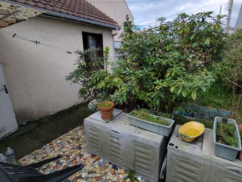 Vente maison 3 pièces Vente maison 3 pièces