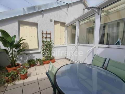 Vente maison 3 pièces Le Havre 76