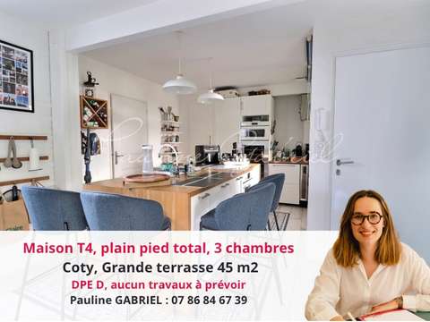 Vente maison 4 pièces Le Havre 76