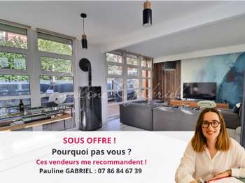 Vente Maison 3 chambresLe Havre