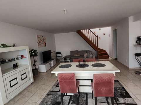 Vente maison 4 pièces Vente maison 4 pièces