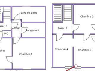 Vente maison 5 pièces Vente maison 5 pièces