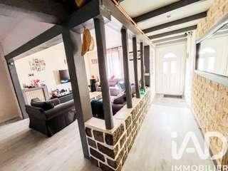 Vente maison 6 pièces
