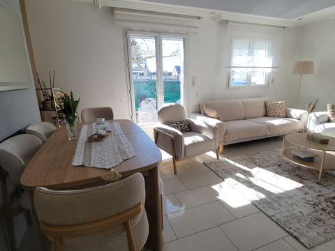 Vente maison 6 pièces