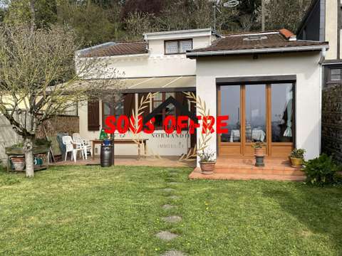 Vente maison 3 pièces Le Havre 76