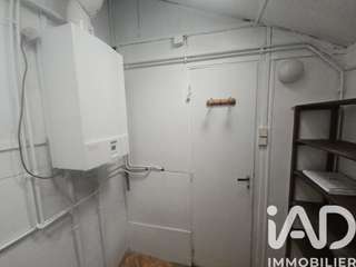 Vente maison 2 pièces