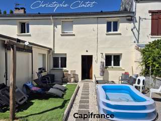 Vente maison 4 pièces