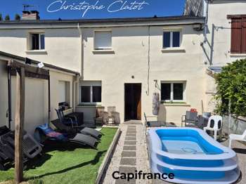 Vente maison 4 pièces Le Havre 76