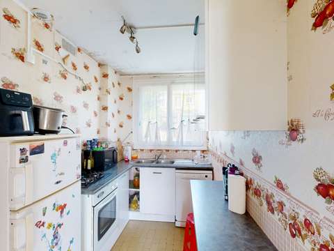 Vente maison 4 pièces