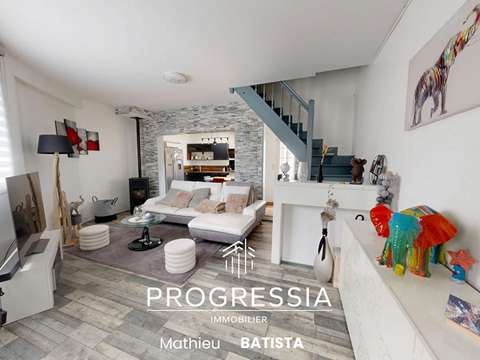 Vente maison 4 pièces Le Havre 76