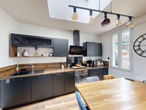 Vente maison 4 pièces