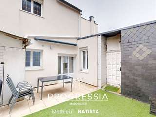 Vente maison 4 pièces