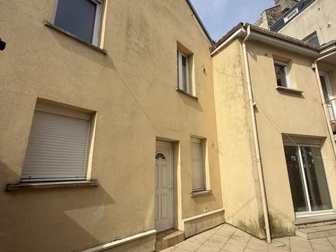 Vente maison 4 pièces Le Havre 76