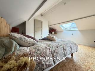 Vente maison 5 pièces