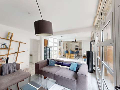 Vente maison 4 pièces