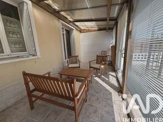 Vente maison 2 pièces