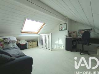 Vente maison 3 pièces