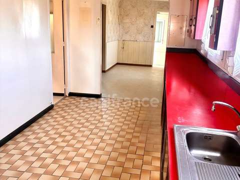 Vente maison 3 pièces
