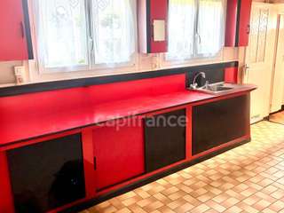 Vente maison 3 pièces
