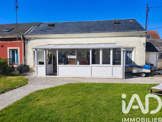 Vente maison 3 pièces