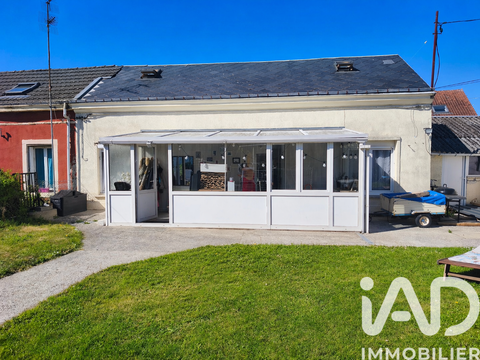 Vente maison 3 pièces Le Havre 76