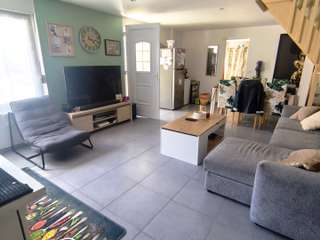 Vente maison 3 pièces
