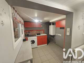 Vente maison 4 pièces